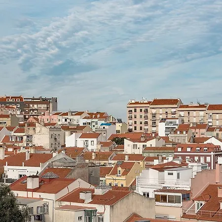 Apartment Belavista River View Lisbon