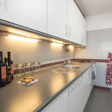 Apartment Belavista River View Lisbon