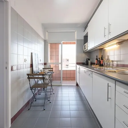 Belavista River View Apartment Lisbon